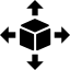 Logistics Delivery icon 64x64